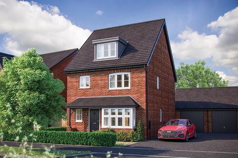 undefined, Plot 48, The Willow at Sunnybower Meadow, Whalley Old Road BB1