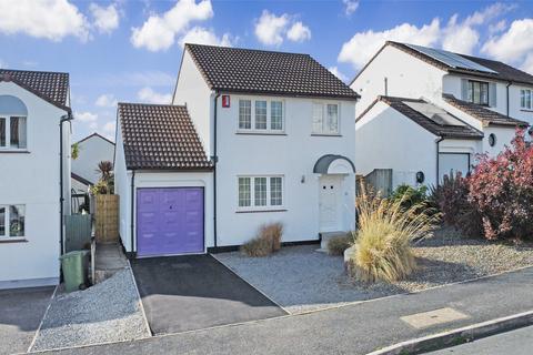 3 bedroom detached house for sale, Bramble Walk, Roundswell, Barnstaple, Devon, EX31