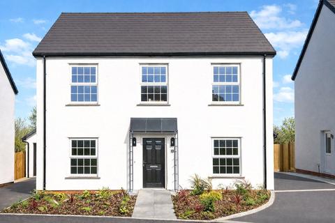 4 bedroom detached house for sale, The Watchmakers, Old Callywith Road, Bodmin, Cornwall, PL31