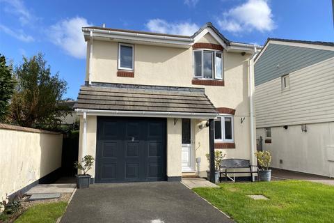 undefined, Trelinnoe Gardens, South Petherwin, Launceston, Cornwall, PL15