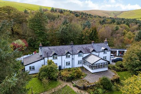 undefined, Dylife, Llanbrynmair, Powys, SY19