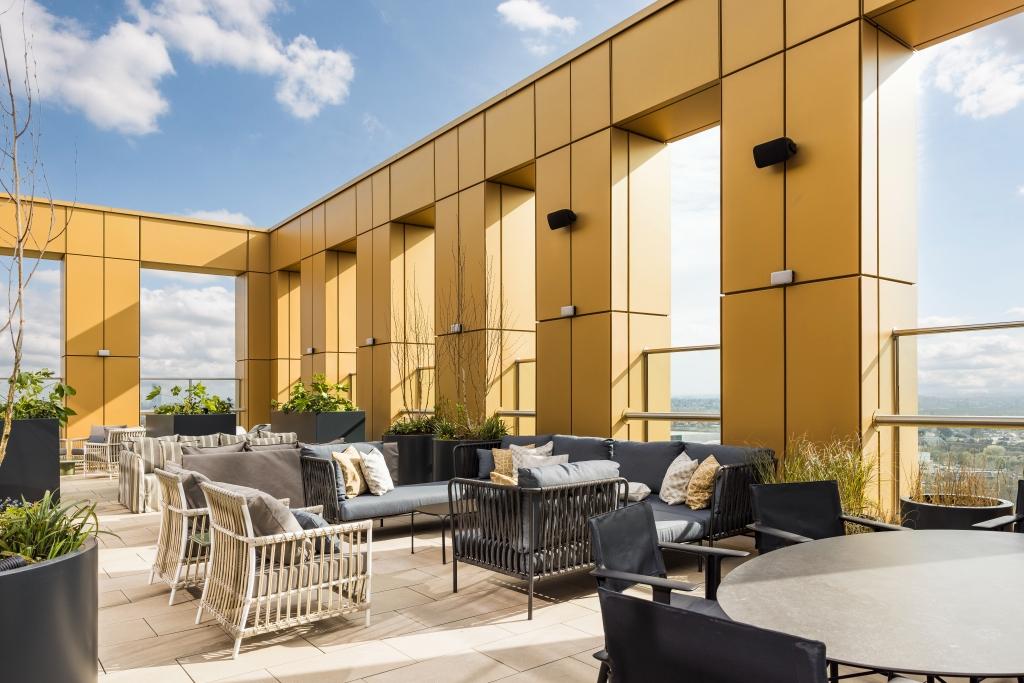 Roof Terrace