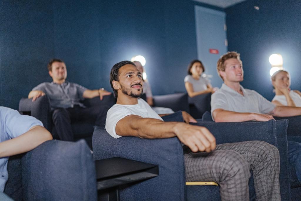 Cinema Room