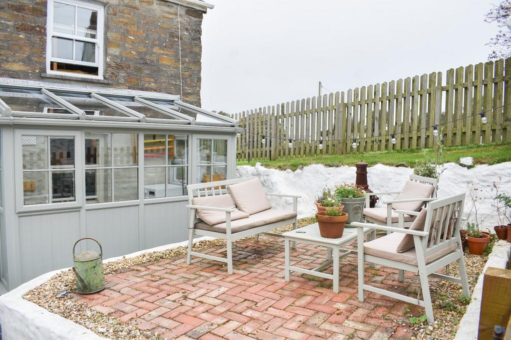 Patio Area