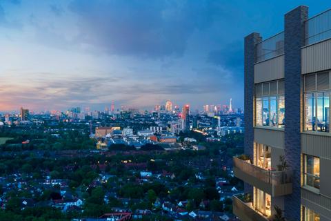undefined, The Verdean, The Drive, London, W3