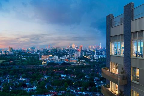 undefined, The Verdean, The Drive, London, W3