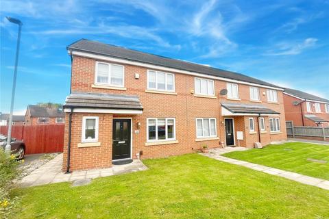 3 bedroom semi-detached house for sale, Swinside Close, Middleton, Manchester, M24