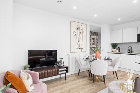 undefined, Plot Jet House - E2.11.02 25%, at L&Q at Kidbrooke Village 6 Pegler Square, Kidbrooke Village, Greenwich SE3