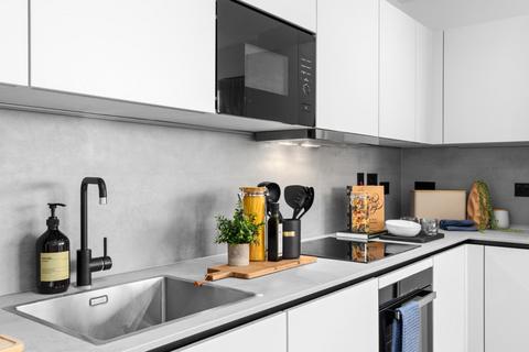 undefined, Plot Jet House - E2.11.02 25%, at L&Q at Kidbrooke Village 6 Pegler Square, Kidbrooke Village, Greenwich SE3