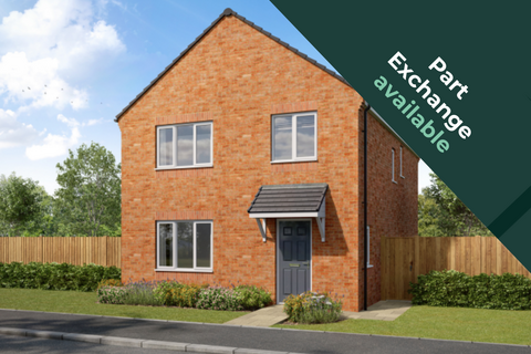 4 bedroom detached house for sale, Plot 020, Dalkey at Bluebell Court, East Street, Goldthorpe S63