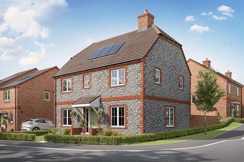 4 bedroom detached house for sale, The Tewksdale - Plot 45 at Bryanston Holt, Bryanston Holt, Off New Road DT11