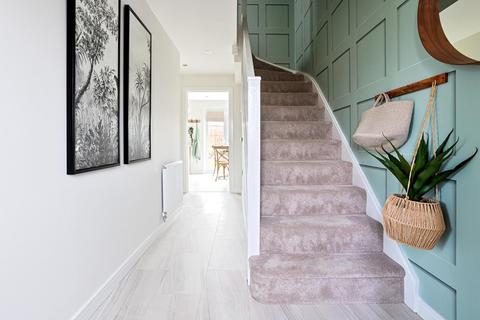 undefined, The Blair - Plot 1 at Calder Wynd, Calder Wynd, Carnbroe ML5