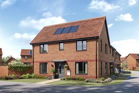 undefined, The Aynesdale - Plot 242 at Swingate Park, BN27, Swingate Park, Park Farm BN27