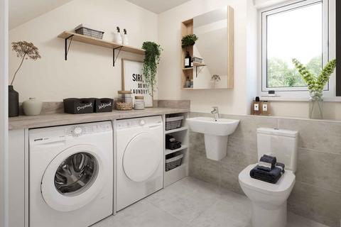 3 bedroom end of terrace house for sale, The Altbury - Plot 26 at Woodlands Chase, Woodlands Chase, Curbridge Way SO30