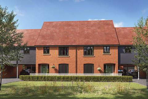 undefined, The Tettenford - Plot 39 at Bovingdon Grange, HP3, Bovingdon Grange, Meadow Drive HP3
