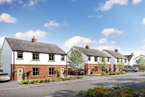 undefined, The Kingham - Plot 42 at Stanhope Fields, LS21, Stanhope Fields, Pool Road LS21