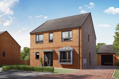 undefined, The Henford - Plot 114 at Seaham Garden Village, SR7, Seaham Garden Village, Cold Hesledon SR7