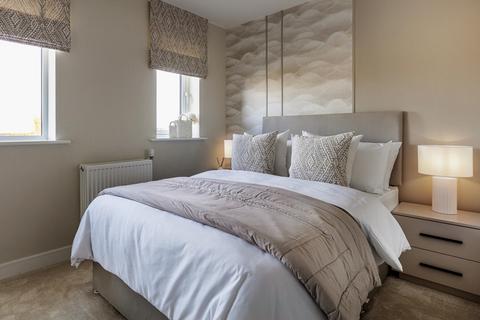 undefined, The Ashenford - Plot 615 at Handley Gardens, CM9, Handley Gardens, 8 Stirling Close CM9