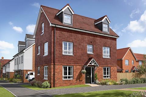 undefined, The Densdale - Plot 318 at St Augustines Place, St Augustines Place, Sweechbridge Road CT6