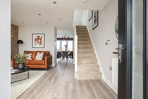 3 bedroom detached house for sale, The Byrneham - Plot 137 at Sanders View at Perryfields, Sanders View at Perryfields, Stourbridge Road B61