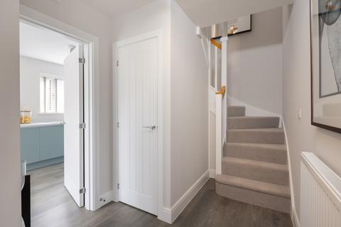 3 bedroom semi-detached house for sale, Plot 44, Everglade at Oakwood Park, Wimborne, BH21 Oakley Lane, Wimborne BH21 3AB