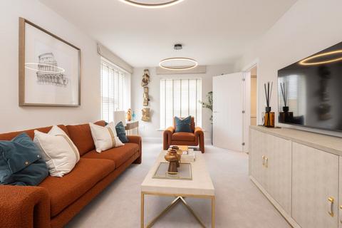 3 bedroom semi-detached house for sale, Plot 44, Everglade at Oakwood Park, Wimborne, BH21 Oakley Lane, Wimborne BH21 3AB