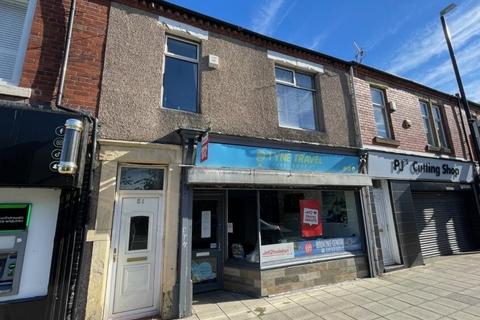 Retail property (high street) to rent, 53 Station Rd Hebburn NE31 1LA