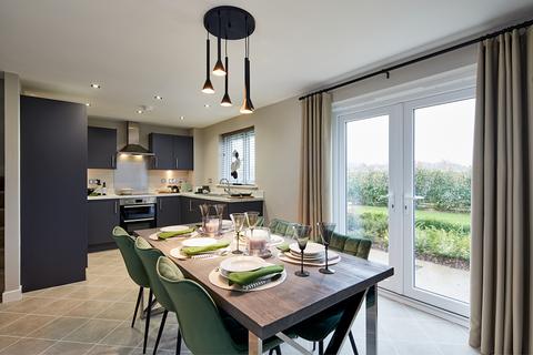 3 bedroom detached house for sale, Plot 66, The Hadley at Dee Gardens, Deeside, Welsh Road, Garden City CH6