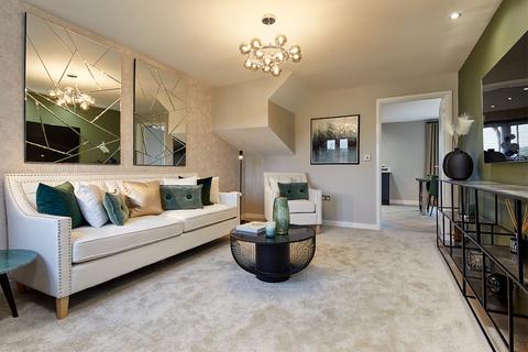 3 bedroom detached house for sale, Plot 66, The Hadley at Dee Gardens, Deeside, Welsh Road, Garden City CH6