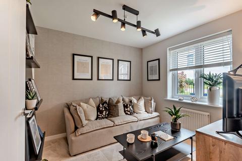 4 bedroom detached house for sale, Plot 68, The Eaton at Dee Gardens, Deeside, Welsh Road, Garden City CH6
