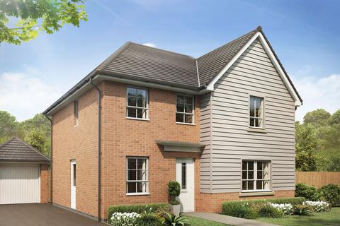 4 bedroom detached house for sale, Radleigh at Romans' Quarter Ward Road, Bingham, Nottingham NG13