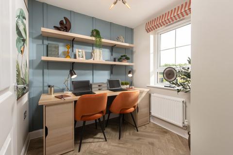 4 bedroom detached house for sale, Radleigh at Romans' Quarter Ward Road, Bingham, Nottingham NG13