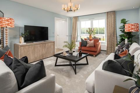 4 bedroom detached house for sale, Radleigh at Romans' Quarter Ward Road, Bingham, Nottingham NG13