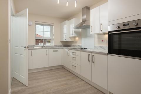 2 bedroom semi-detached house for sale, Bedale at The Hawthorns Beck Lane, Sutton-in-Ashfield, Mansfield NG17