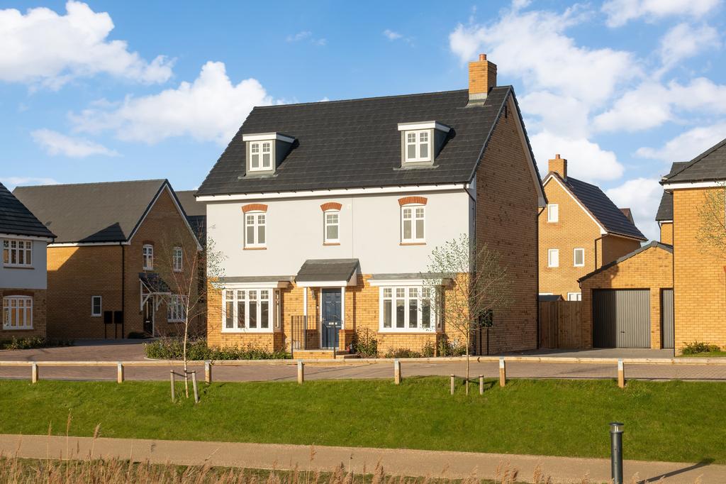 005 BN Willow Grove Barratt Wixams Marlowe 5bed