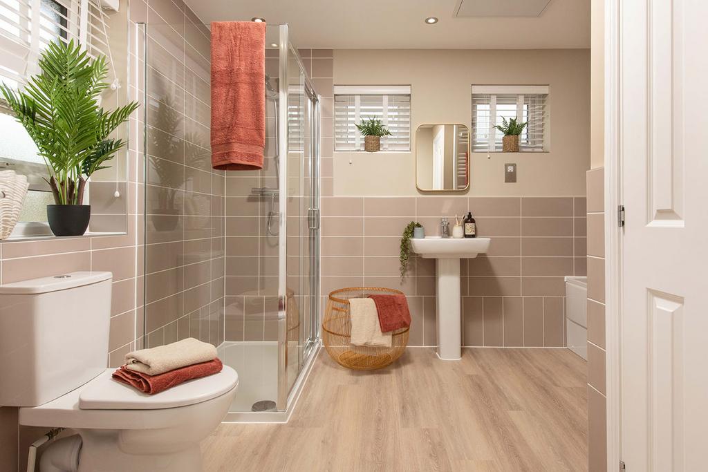 Inside The Marlowe Show Home at New...