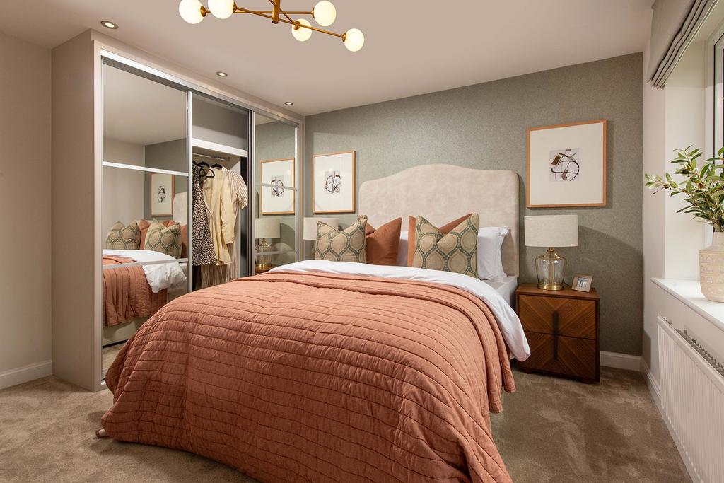 Inside The Marlowe Show Home at New...