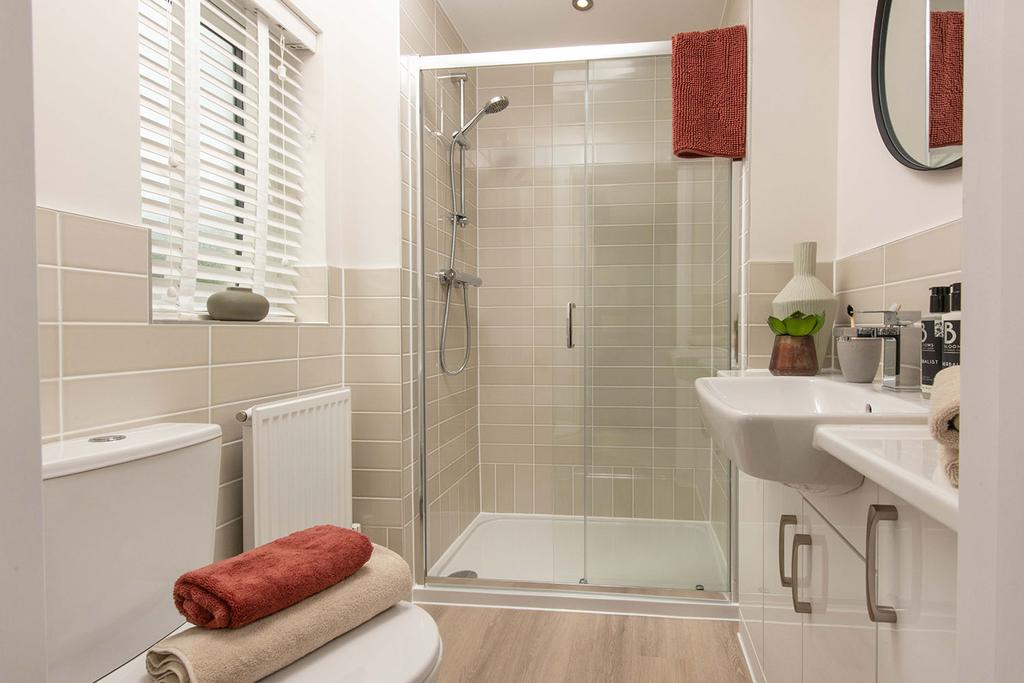 Inside The Marlowe Show Home at New...