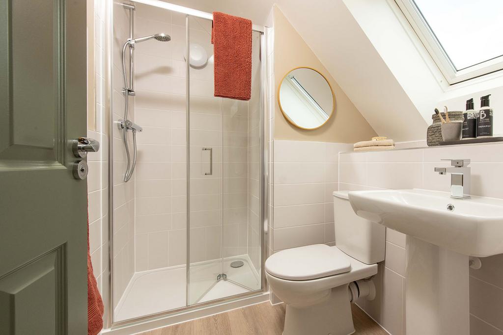 Inside The Marlowe Show Home at New...