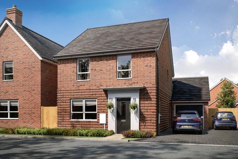 4 bedroom detached house for sale, Chester at Canal Quarter at Kingsbrook Armstrongs Fields, Broughton, Aylesbury HP22