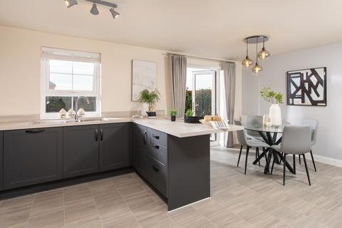 4 bedroom detached house for sale, Chester at Canal Quarter at Kingsbrook Armstrongs Fields, Broughton, Aylesbury HP22