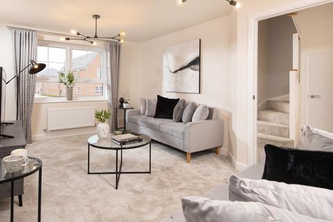 4 bedroom detached house for sale, Chester at Canal Quarter at Kingsbrook Armstrongs Fields, Broughton, Aylesbury HP22