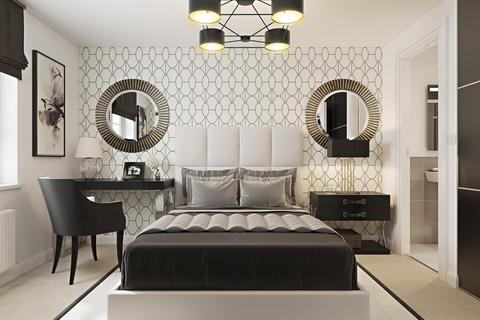 4 bedroom detached house for sale, Chester at Canal Quarter at Kingsbrook Armstrongs Fields, Broughton, Aylesbury HP22
