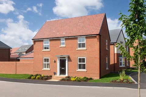3 bedroom detached house for sale, Hadley at Ashbourne Airfield Harrison Way, Ashbourne DE6