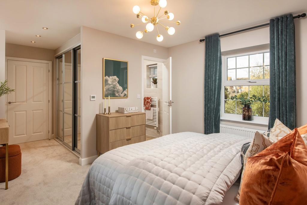Single bedroom