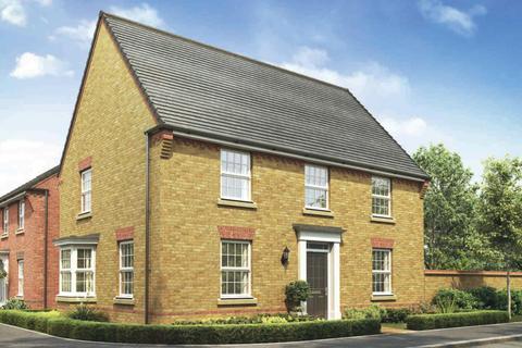 4 bedroom detached house for sale, CORNELL at Brook View at Pickford Gate Birmingham Road, Allesley, Coventry CV5