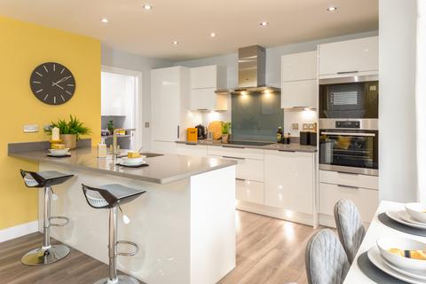 4 bedroom detached house for sale, CORNELL at Brook View at Pickford Gate Birmingham Road, Allesley, Coventry CV5