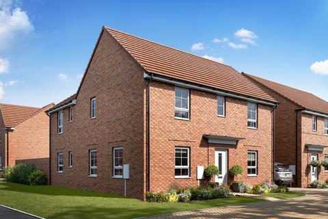 4 bedroom detached house for sale, Alfreton at Highgrove Highgrove, Main Road, Bosham PO18