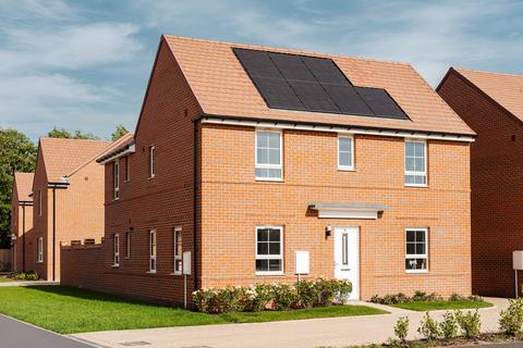 4 bedroom detached house for sale, Alfreton at Highgrove Highgrove, Main Road, Bosham PO18
