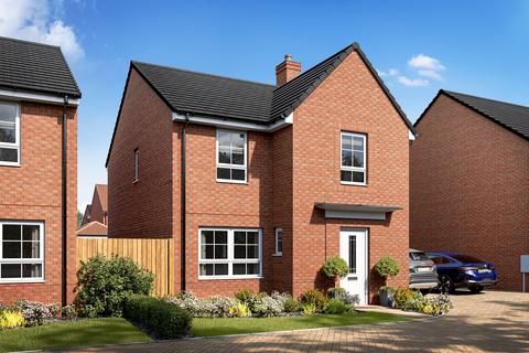 4 bedroom detached house for sale, Kingsley at Highgrove Highgrove, Main Road, Bosham PO18